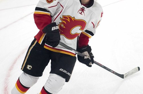 Johnny Gaudreau