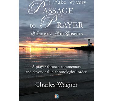 Take Every Passage to Prayer - Volume 2, The Gospels